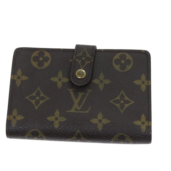 LOUIS VUITTON Monogram Portefeuille Viennois Bifold Wallet M61674 LV Auth fm3446 - Picture 13 of 16